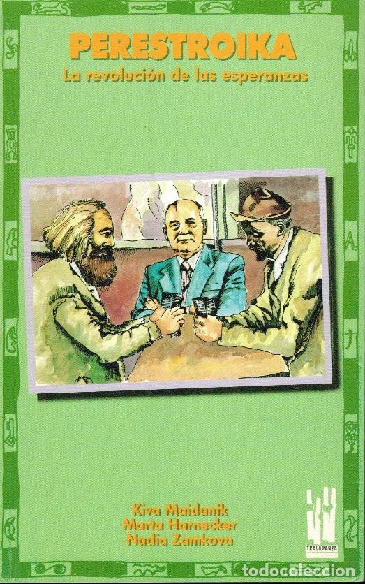 Libros de segunda mano: PERESTROIKA. LA REVOLUCI&Oacute;N DE LA ESPERANZA - Foto 1