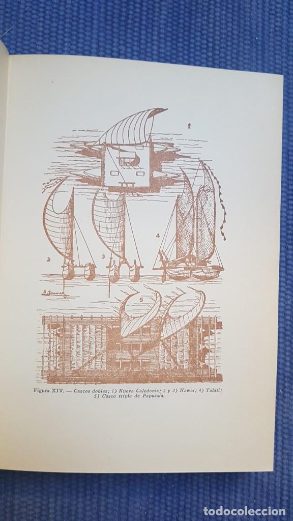 Libros de segunda mano: Merrien, Jean: Historia de los buques - Foto 3