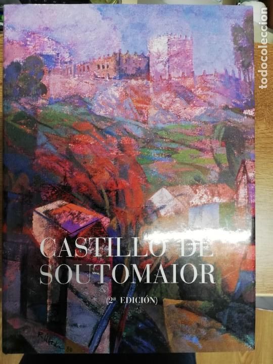 Libros de segunda mano: Castillo de Soutomaior - Foto 1
