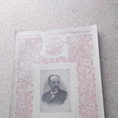Libros de segunda mano: VALENTÍ ALMIRALL. A.ROVIRA I VIRGILI. NÚM. 151, 1936. Lote 207964178