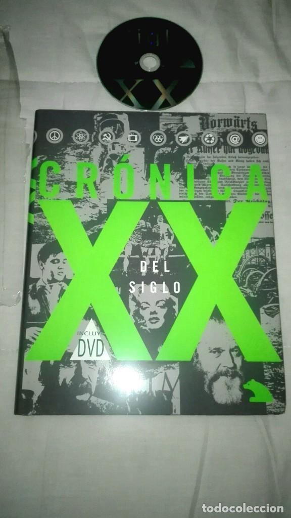 Libros de segunda mano: CRONICA DEL SIGLO XX - Foto 1