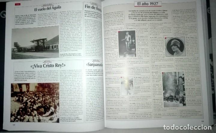 Libros de segunda mano: CRONICA DEL SIGLO XX - Foto 3