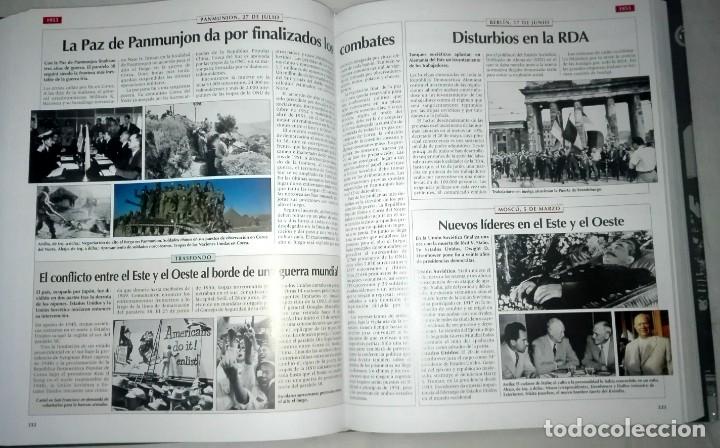 Libros de segunda mano: CRONICA DEL SIGLO XX - Foto 5
