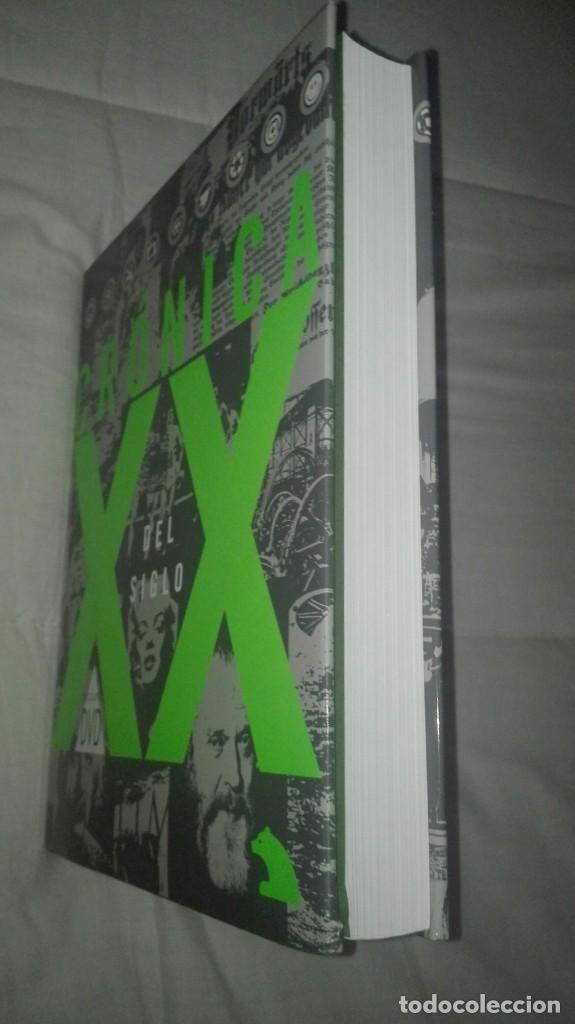 Libros de segunda mano: CRONICA DEL SIGLO XX - Foto 8