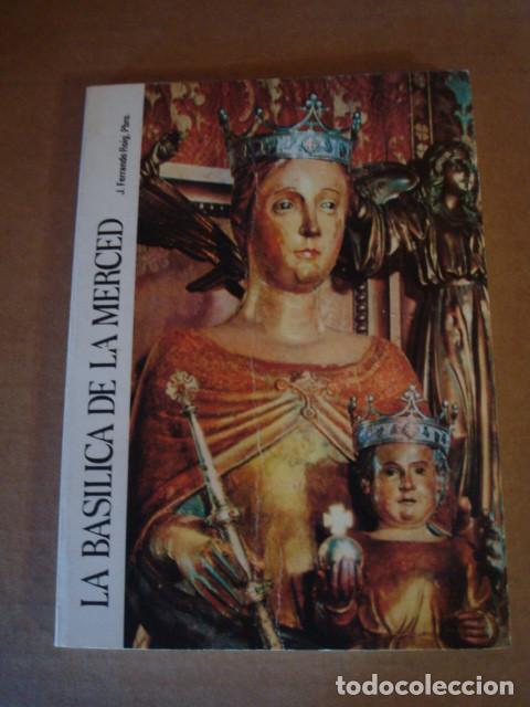 Libros de segunda mano: La basilica de la merced - Foto 1