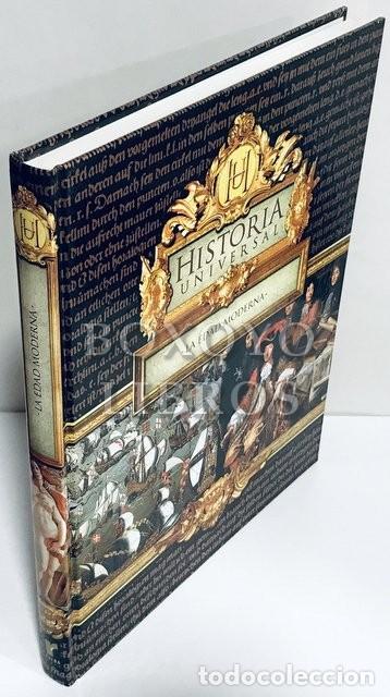 Libros de segunda mano: Historia Universal. La Edad Moderna. Rueda - Foto 1