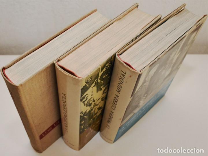 Libros de segunda mano: HISTORIA EN FOTOGRAFIAS Y DOCUMENTOS - Foto 4