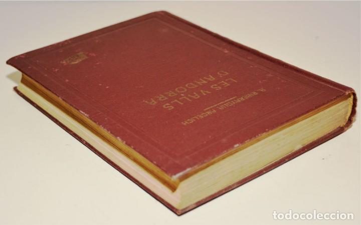 Libros de segunda mano: LES VALLS D&rsquo;ANDORRA, RECULL DOCUMENTAL - Foto 5
