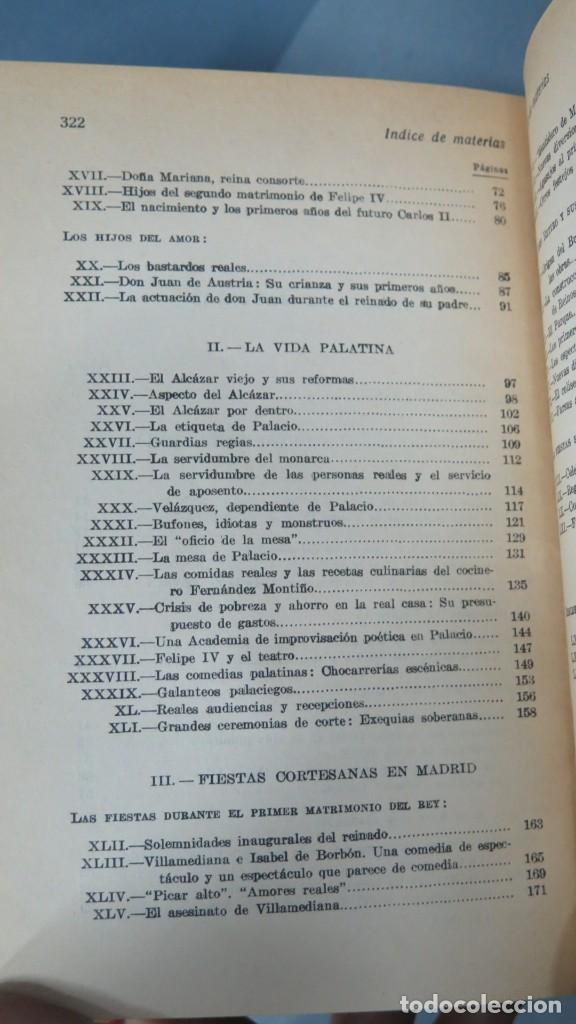 Libros de segunda mano: EL REY SE DIVIERTE. DELEITO Y PI&Ntilde;UELA - Foto 4