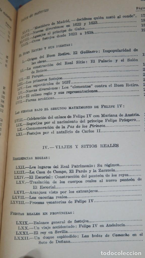 Libros de segunda mano: EL REY SE DIVIERTE. DELEITO Y PI&Ntilde;UELA - Foto 5