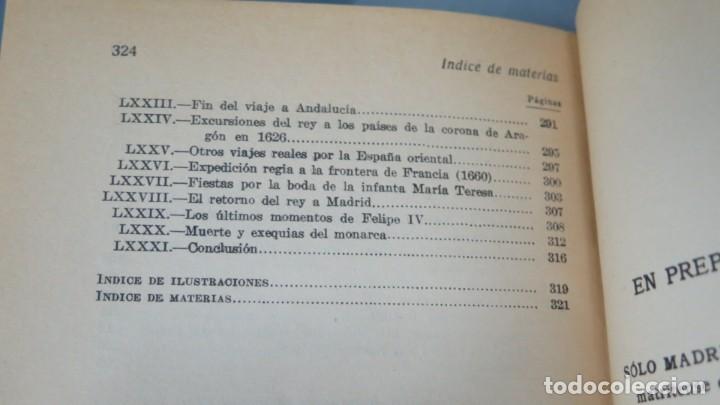 Libros de segunda mano: EL REY SE DIVIERTE. DELEITO Y PI&Ntilde;UELA - Foto 6