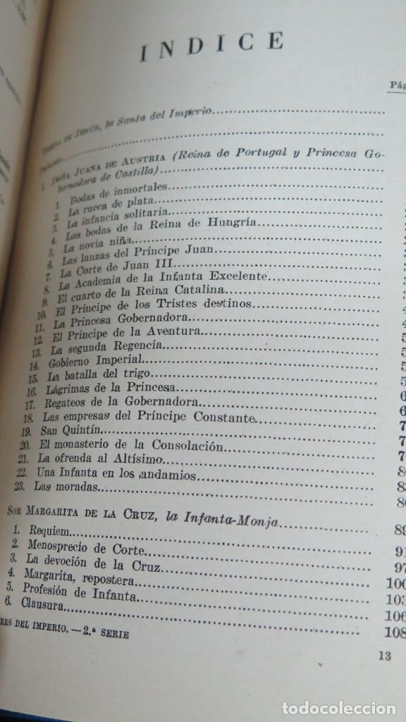 Libros de segunda mano: MUJERES DEL IMPERIO. CRISTOBAL DE CASTRO - Foto 4