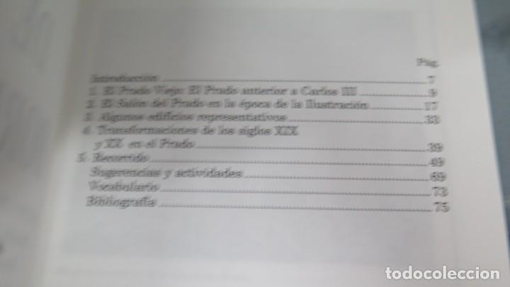 Libros de segunda mano: MADRID DE LOS BORBONES. RECORRIDOS DIDACTICOS - Foto 2