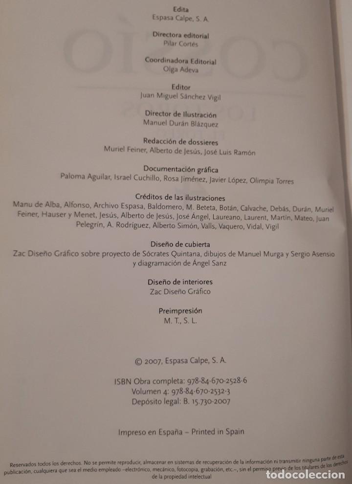 Libros de segunda mano: Coss&iacute;o, los toros, el toreo 4 &ndash; VV. AA. - Foto 2