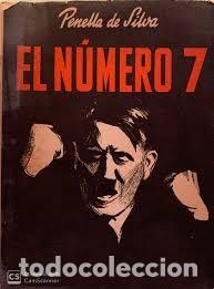 Libros de segunda mano: el n&uacute;mero 7 Penella de Silva - Foto 1