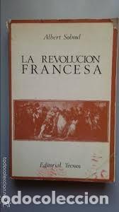 Libros de segunda mano: La revoluci&oacute;n francesa Albert Soboul - Foto 1