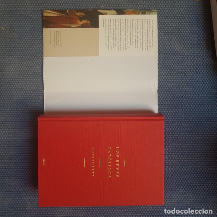 Libros de segunda mano: Su&aacute;rez, Luis: Los Reyes Cat&oacute;licos - Foto 2