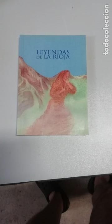 Libros de segunda mano: LEYENDAS DE LA RIOJA - Foto 1
