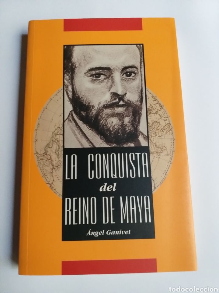 Libri di seconda mano: La conquista del reino Maya &Aacute;ngel Ganivet