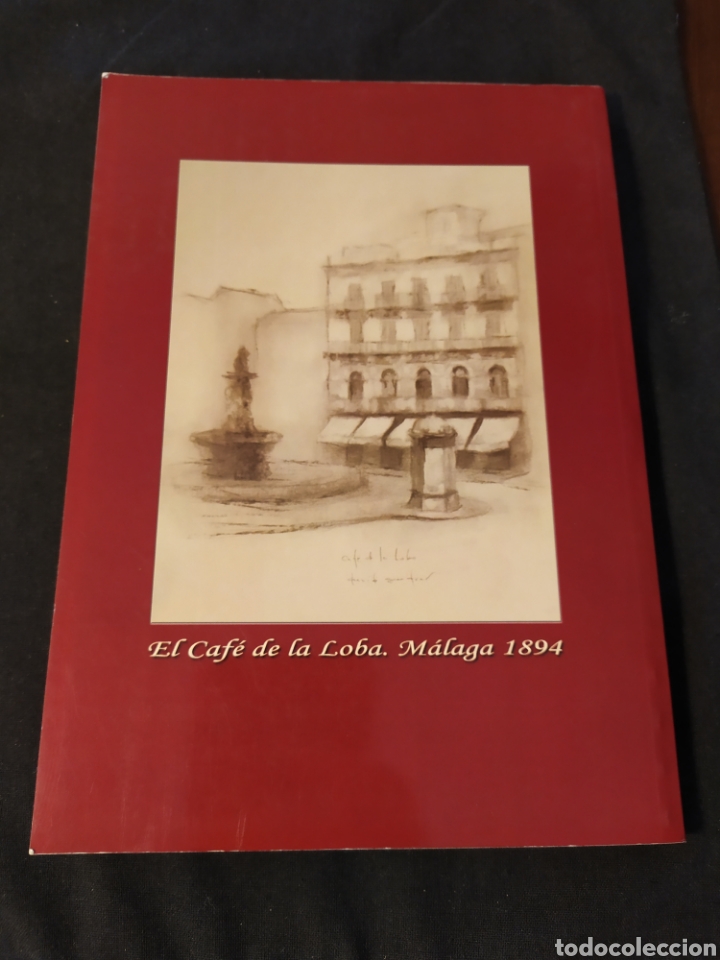 Libros de segunda mano: El Caf&eacute; de La Loba. Eusebio Rioja y David Zaafra - Foto 3