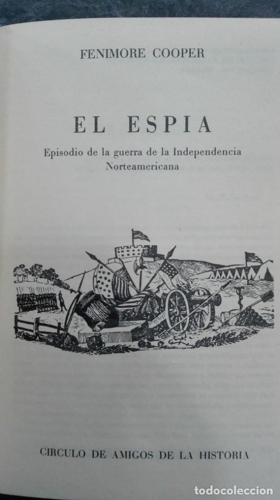 Libros de segunda mano: El Esp&iacute;a - Foto 2