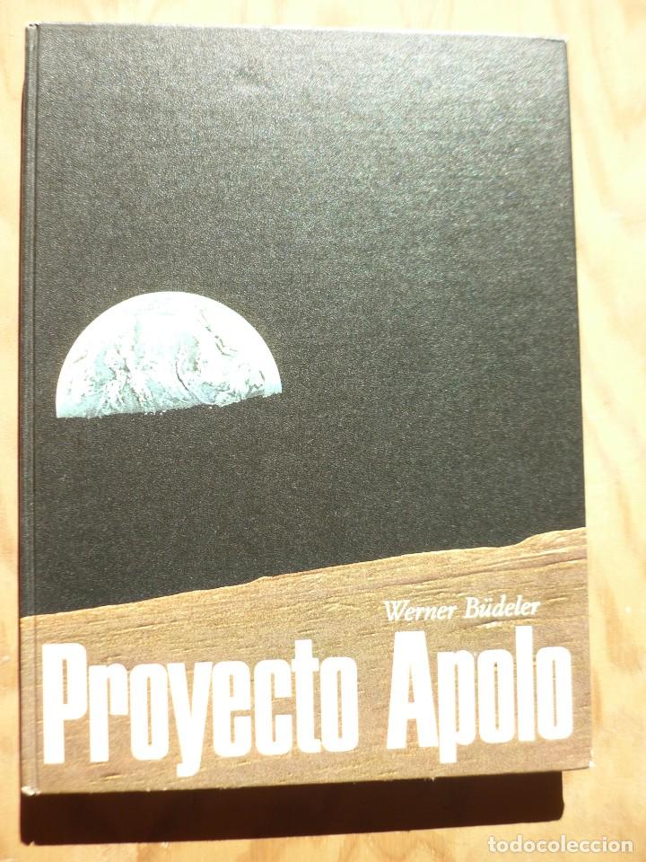 Libros de segunda mano: Proyecto Apolo - Werner B&uuml;deler - Foto 1
