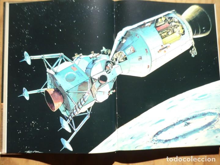 Libros de segunda mano: Proyecto Apolo - Werner B&uuml;deler - Foto 3