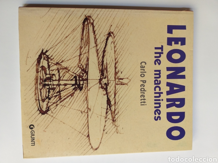 carlo pedretti - leonardo architetto - primera - Compra venta en
