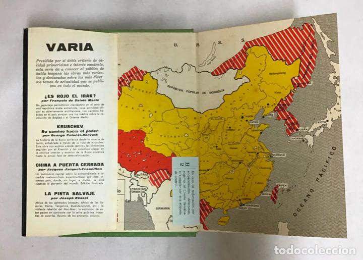 Libros de segunda mano: CHINA, H.S. HEGNER 1964 - Foto 3