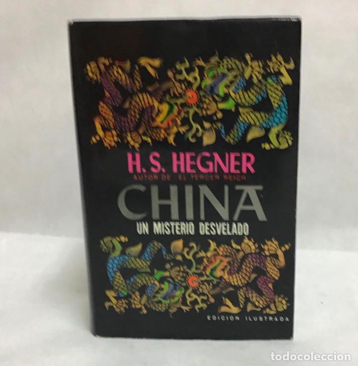 Libros de segunda mano: CHINA, H.S. HEGNER 1964 - Foto 1