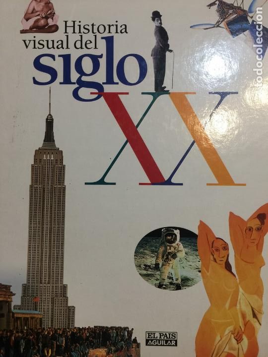 Libros de segunda mano: Historia visual del siglo XX - Foto 1