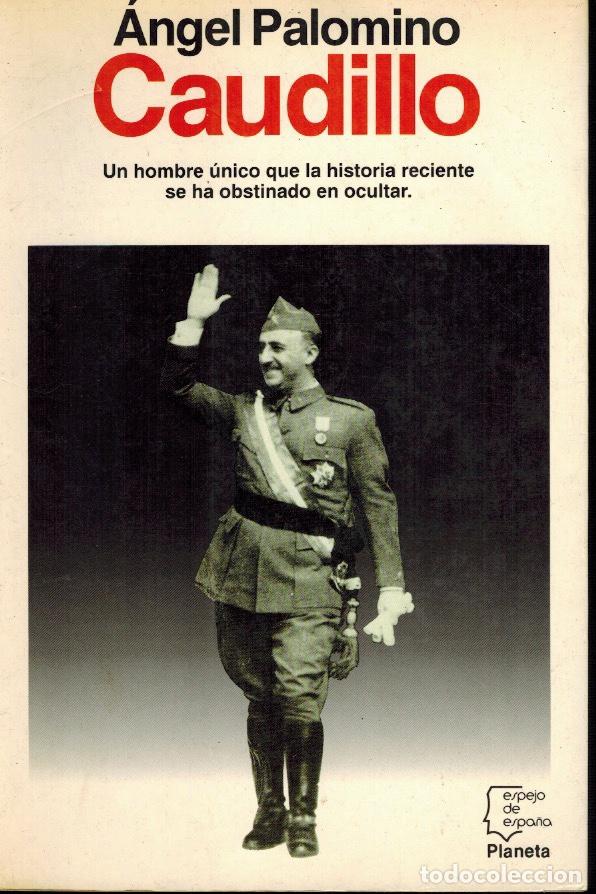 Libros de segunda mano: CAUDILLO - Foto 1