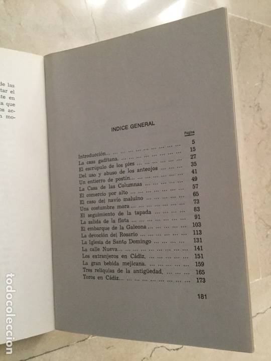 Libros de segunda mano: CADIZ DEL SETECIENTOS. Augusto Conte y Lacave - Foto 2