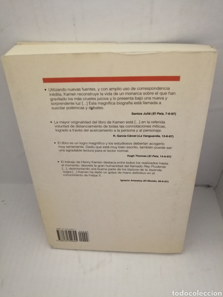 Libros de segunda mano: Felipe de Espa&ntilde;a - Foto 2