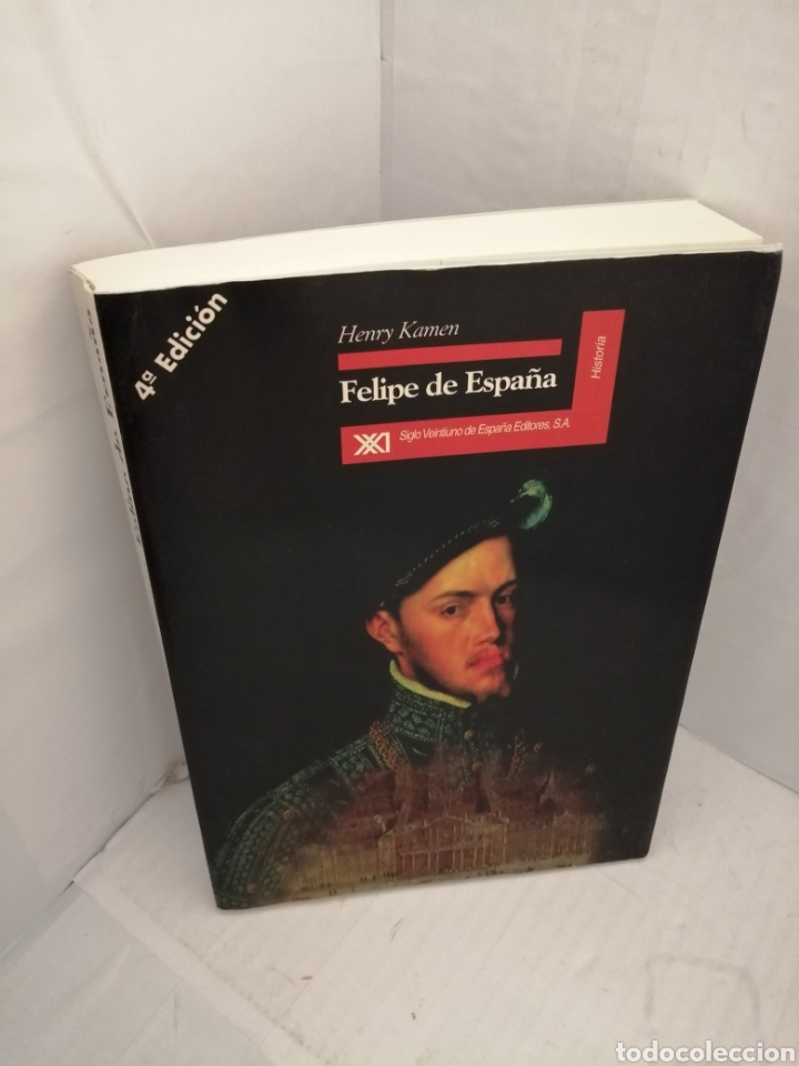 Libros de segunda mano: Felipe de Espa&ntilde;a - Foto 3