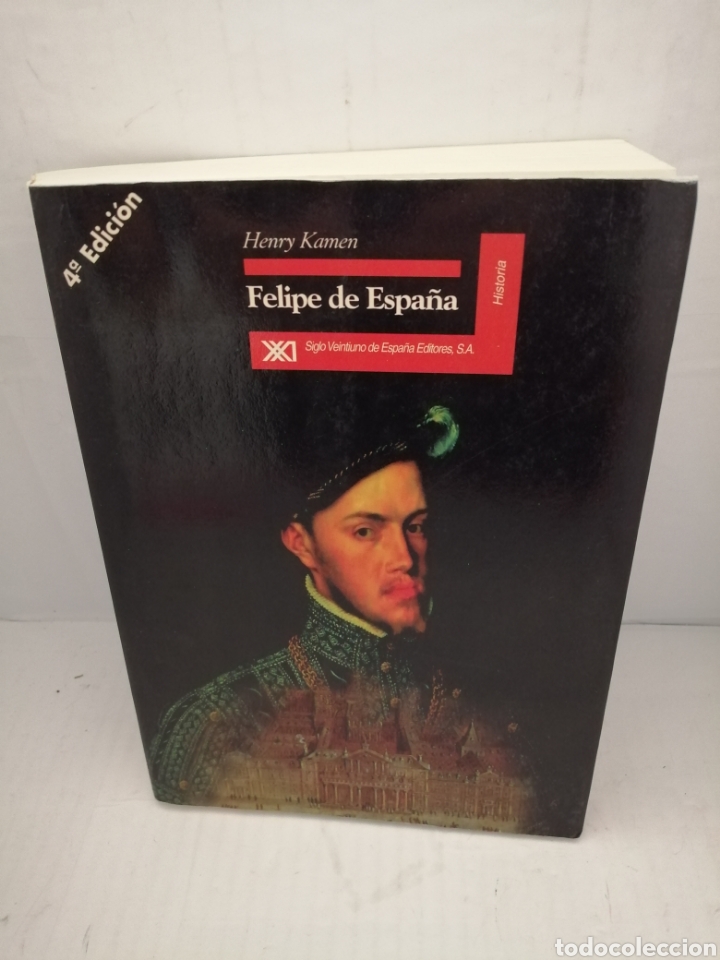 Libros de segunda mano: Felipe de Espa&ntilde;a - Foto 1