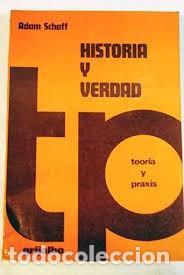 Libros de segunda mano: historia y verdad Adam Schaff - Foto 1