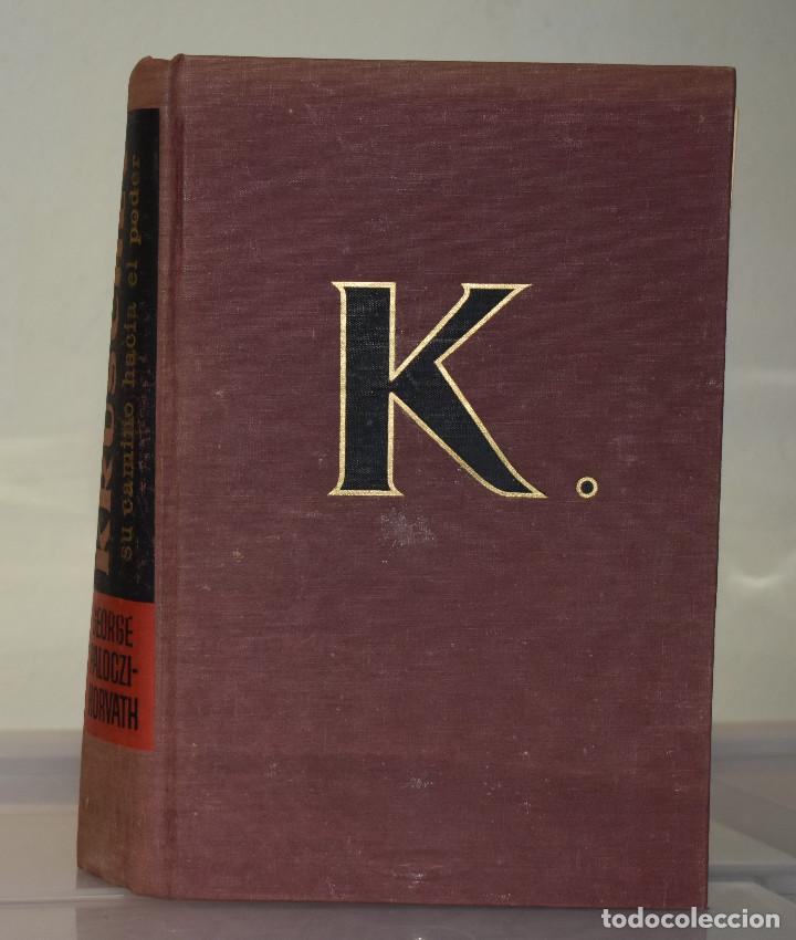 Libros de segunda mano: KRUSCHEV - Foto 1