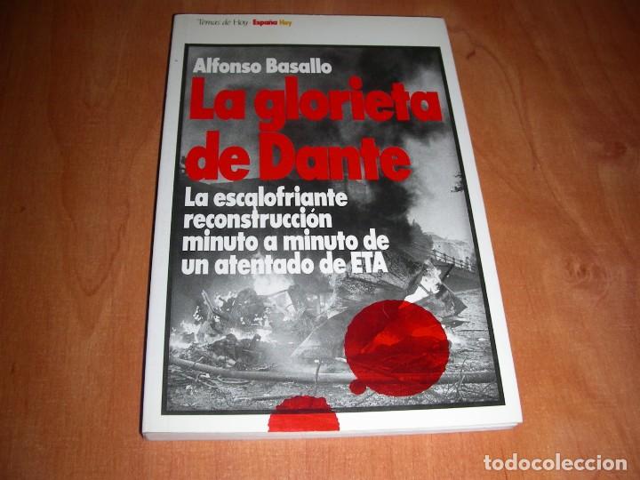 Libros de segunda mano: La Glorieta de Dante Alfonso Basallo - Foto 1