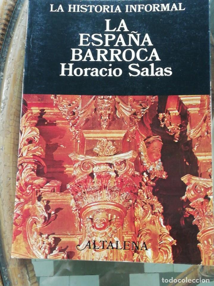 Libros de segunda mano: La Espa&ntilde;a barroca - Foto 1