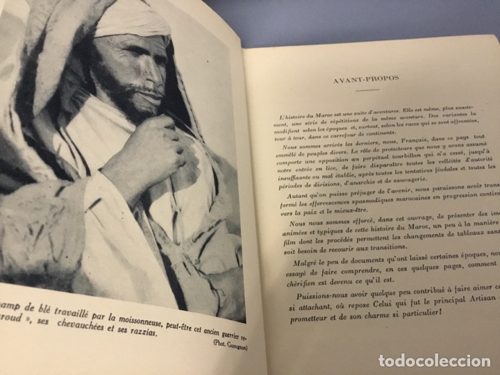 Libros de segunda mano: Le Maroc, R. Thomasset - Foto 3