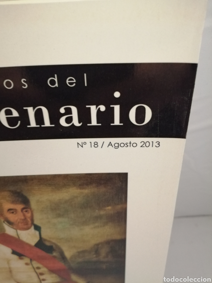 Libros de segunda mano: Cuadernos del Bicentenario. A&ntilde;o 2013, N&uacute;mero 18 - Foto 2