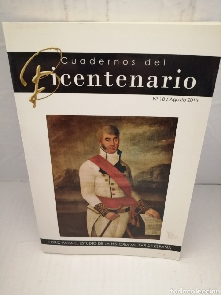 Libros de segunda mano: Cuadernos del Bicentenario. A&ntilde;o 2013, N&uacute;mero 18 - Foto 1