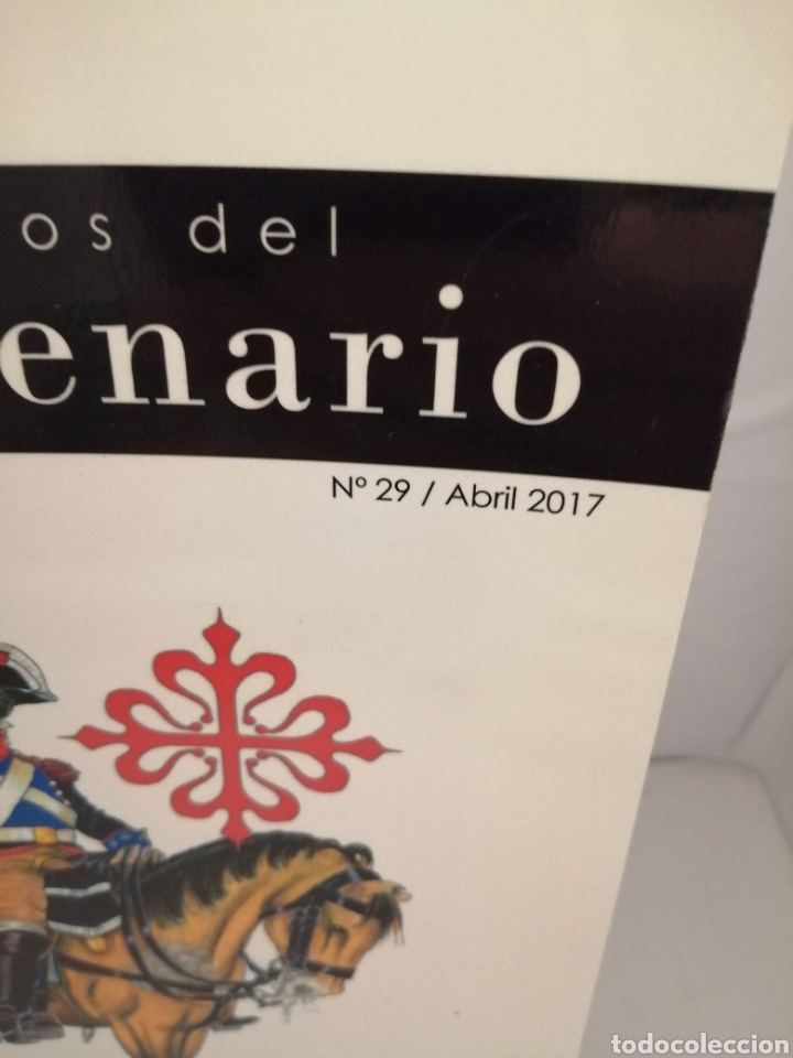 Libros de segunda mano: Cuadernos del Bicentenario, A&ntilde;o 2017, N&uacute;mero 29 - Foto 2