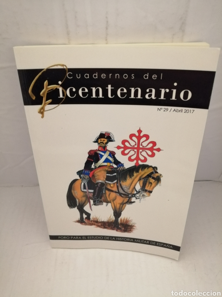 Libros de segunda mano: Cuadernos del Bicentenario, A&ntilde;o 2017, N&uacute;mero 29 - Foto 1