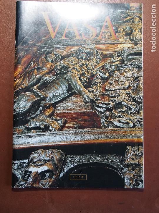 Libros de segunda mano: Vasa - Vasamuseet Estocolmo (en espa&ntilde;ol) - Foto 1
