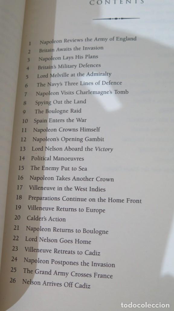 Libros de segunda mano: TRAFALGAR. NOCHOLAS BEST - Foto 2