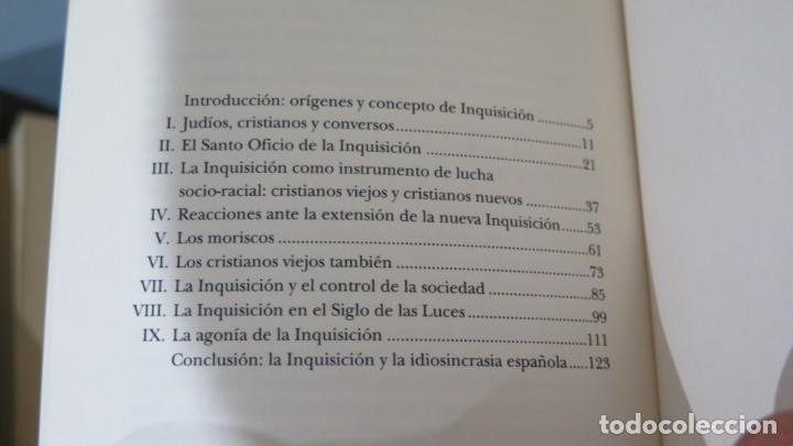 Libros de segunda mano: LA INQUISICION EN ESPA&Ntilde;A. DUFOUR - Foto 2