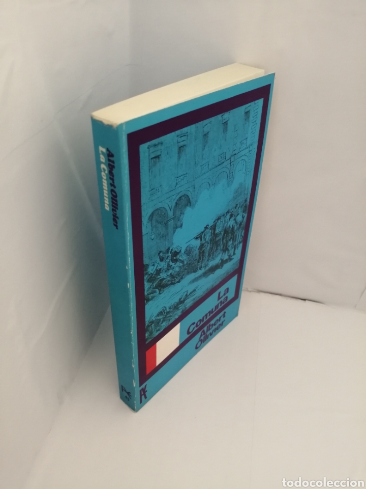 Libros de segunda mano: La Comuna (Primera edici&oacute;n) - Foto 3