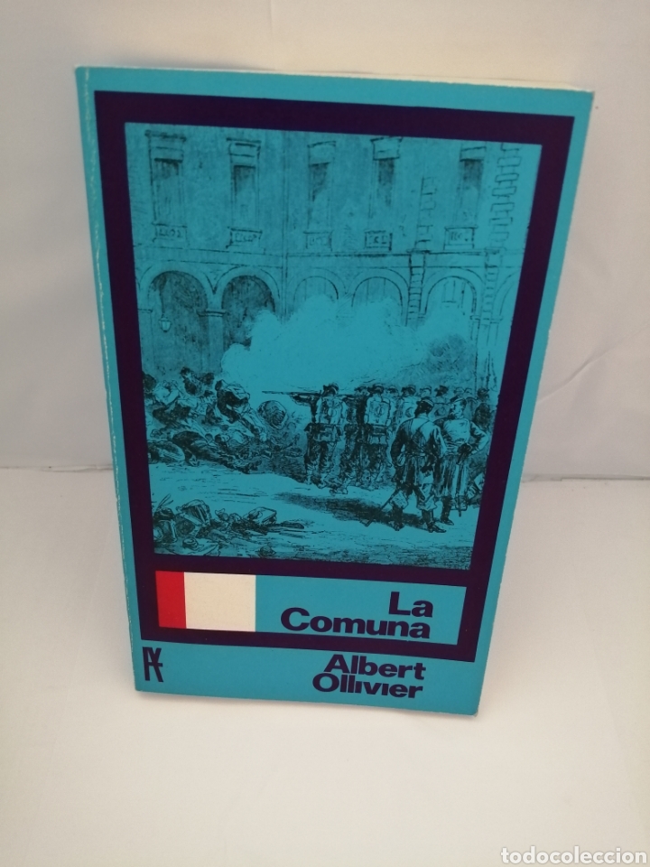 Libros de segunda mano: La Comuna (Primera edici&oacute;n) - Foto 1